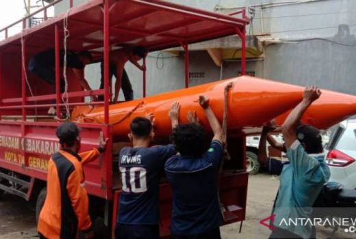 Siaga Banjir, BPBD Kota Tangerang Siapkan Tempat Pengungsian - GenPI.co BANTEN