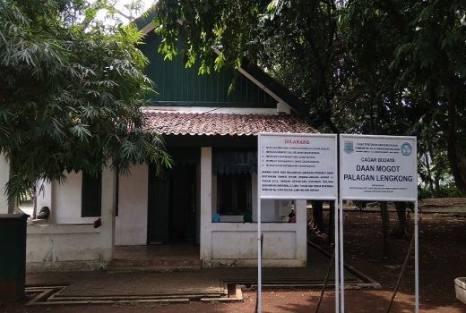Ternyata Tragis, Berikut Sejarah Monumen Palagan Lengkong - GenPI.co BANTEN