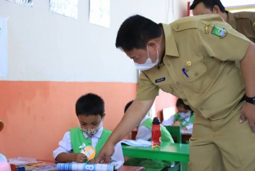 Dindik Kota Tangerang Buka 204 TK untuk Ikuti PTM - GenPI.co BANTEN