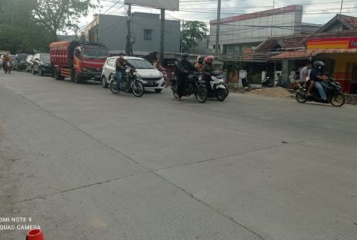 Wahidin Halim: Jalan Citorek-Warung Banten Rampung 2022 - GenPI.co BANTEN