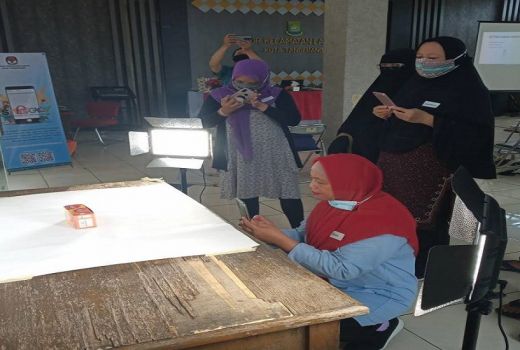 Mantap, UMKM Kecamatan Larangan Diberi Pelatihan Foto Produk - GenPI.co BANTEN