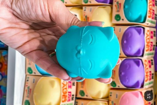 Ternyata Meremas Stress Ball Bermanfaat Bagi Tubuh, Simak - GenPI.co BANTEN