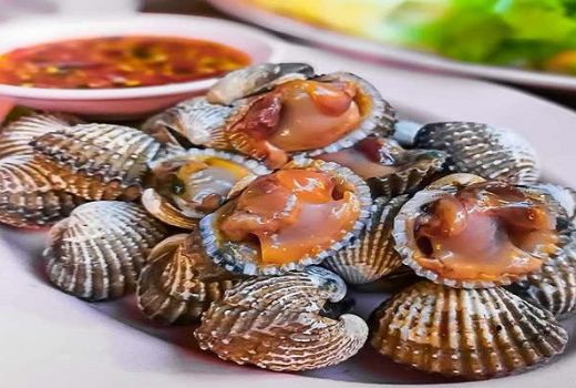 Selain Kolestrol, Kerang juga Punya 5 Manfaat Bagi Tubuh - GenPI.co BANTEN
