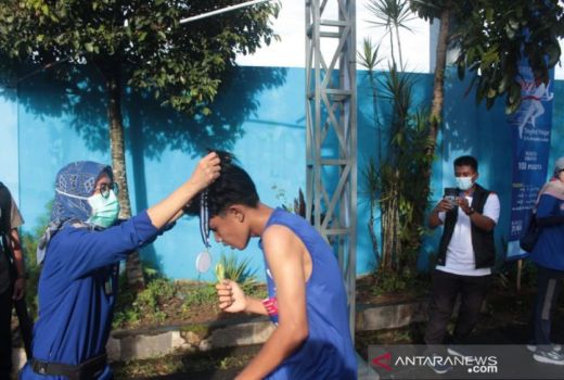Hari Jadi Kota Lebak ke-193, Pemda Gelar Lomba Lari Multatuli Run - GenPI.co BANTEN