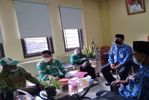 Tim FKTS Evaluasi Beberapa Wilayah di Tangerang, Ada Apa? - GenPI.co BANTEN