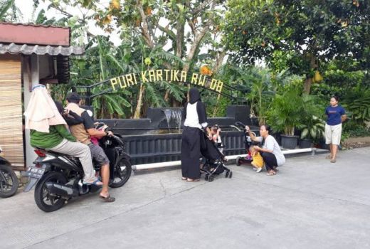 Kuy, Belajar Budidaya Ikan Gratis di Wisata Koi Kampung Puber - GenPI.co BANTEN