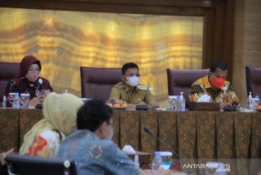 Jumlah Stunting di Kota Tangerang Diapresiasi Komisi IX DPR RI - GenPI.co BANTEN