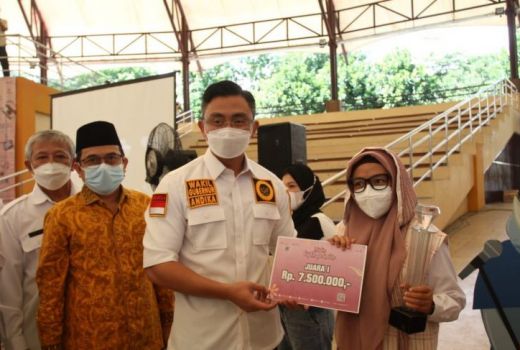 Ini Strategi Pemprov Kembangkan Ekraf di Banten - GenPI.co BANTEN