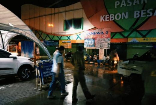 Awas! Jelang Nataru, Sejumlah Tempat di Batu Ceper Dirazia - GenPI.co BANTEN
