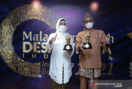 Mantap! Desa Wisata Cikolelet Sabet 2 Trofi di ADWI - GenPI.co BANTEN