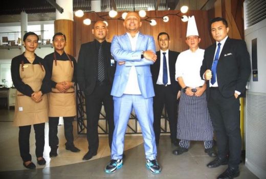 The Surosowan Siap Manjakan Pecinta Kuliner di Cilegon - GenPI.co BANTEN