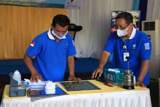 Antisipasi Banjir, DPAD Bagikan Tips Jaga Amankan Arsip - GenPI.co BANTEN