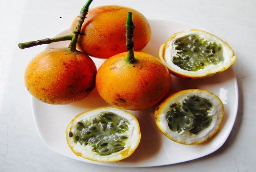 Kamu Wajib Tahu, Ini 5 Manfaat Mengonsumsi Buah Markisa - GenPI.co BANTEN