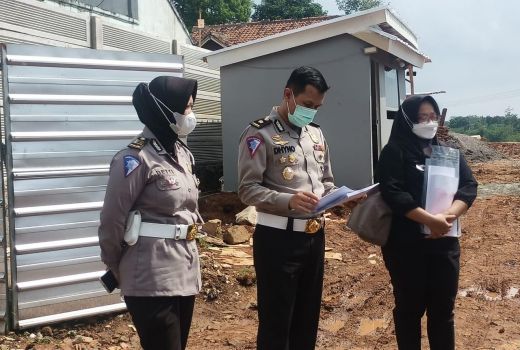 Polda Banten Laksanakan Andalalin Rencana Pembangunan Hotel Aston - GenPI.co BANTEN