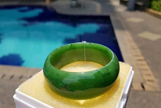 Dunia Medis Bongkar Fakta Tentang Batu Giok, Jangan Kaget - GenPI.co BANTEN