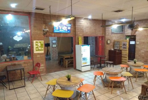 Ngopi Asyik Para Scout Generation di Jambore Kita Coffee - GenPI.co BANTEN