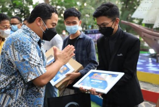 Diskominfo Umumkan 12 Pemenang Lomba Rally Foto Pasar Cipadu - GenPI.co BANTEN