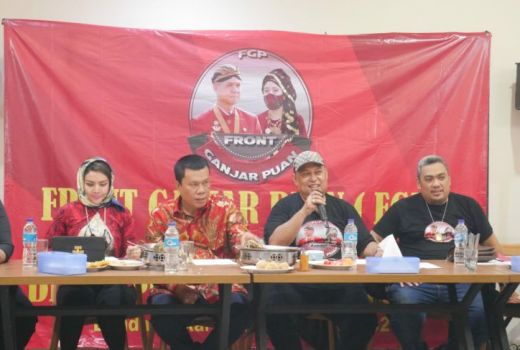 FGP Klaim Kepercayaan Masyarakat pada Ganjar-Puan Masih Tinggi - GenPI.co BANTEN