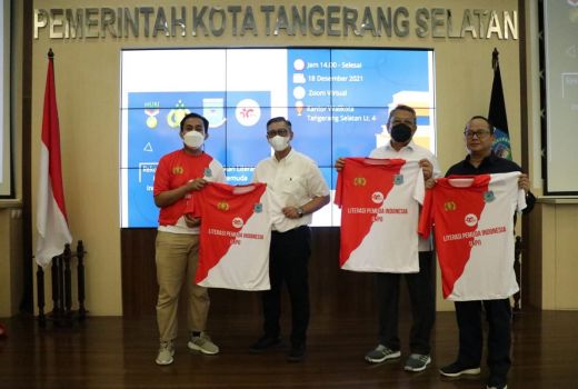 Kumpulkan 3.000 Esai Bela Negara, Pemkot Tangsel Raih Rekor MURI - GenPI.co BANTEN