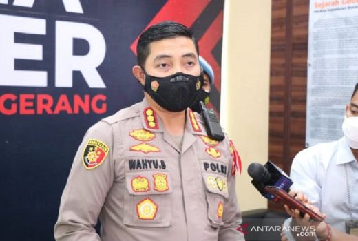 Polresta Tangerang Akan Bangun Pos Pantau Prokes di Tempat Wisata - GenPI.co BANTEN