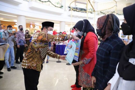 Inilah Keseruan Perayaan Hari Ibu ke-93 Kota Tangerang, Simak - GenPI.co BANTEN