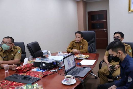 Mantap! Pemkot Tangerang Sabet 8 Penghargaan dari RTDI dan RKCI - GenPI.co BANTEN