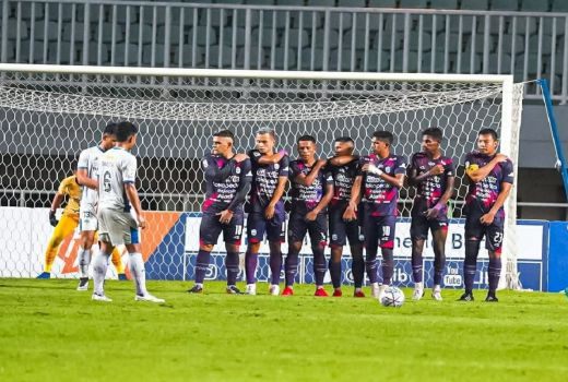 Jelang Liga 1, RANS Cilegon FC Fokus Benahi Lini Belakang - GenPI.co BANTEN