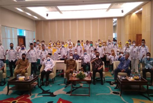 Kerja Sama dengan Dekopinda, Harapan Dinkop Kota Tangsel Tinggi - GenPI.co BANTEN