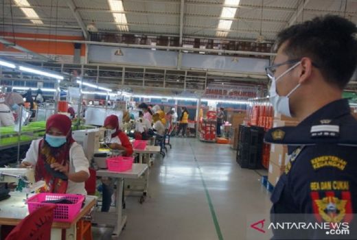DJBC Sebut Fasilitas Kepabeanan Tumbuhkan Ekonomi Nasional - GenPI.co BANTEN