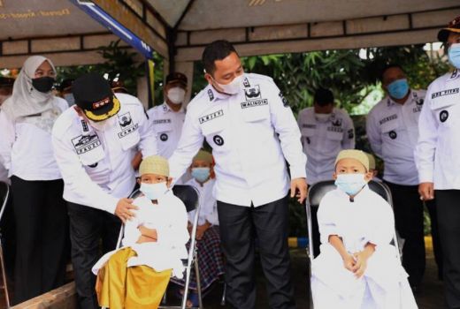 Khitanan Massal di Forum Lurah Diminati, Tahun Depan Ada Lagi - GenPI.co BANTEN