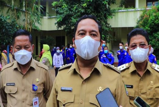 Pemkot Tangerang Siagakan 7 Isoter, 2 di Antaranya Penuh - GenPI.co BANTEN