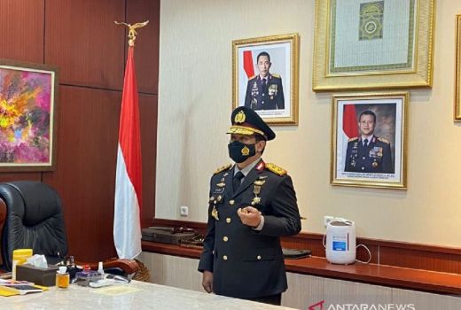 Kapolda Banten Raih Bintang Bhayangkara, Apa Prestasinya? Simak - GenPI.co BANTEN