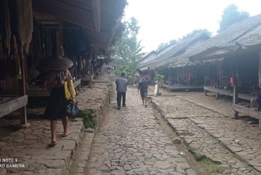 Hujan Deras, Desa Wisata Badui Diterjang Banjir dan Longsor - GenPI.co BANTEN