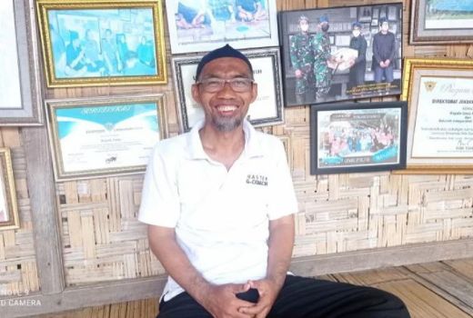 Anggota DPD RI Abdul Halim Sebut Pembangunan Banten Masih Buruk - GenPI.co BANTEN