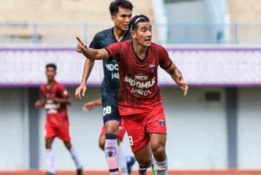 Bikin Ngeri Liga 1! Jebolan Man United Gabung di Persita - GenPI.co BANTEN