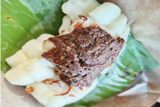 Menikmati Sajian Legit Khas Pandeglang, Rasanya Bikin Nagih - GenPI.co BANTEN