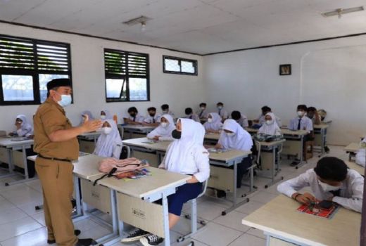 Ternyata Ini Alasan Pemberlakuan PJJ, Ternyata Mengkhawatirkan - GenPI.co BANTEN