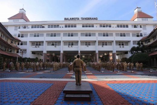 Walkot Beberkan Info Terkait Vaksin Booster pada Januari 2022 - GenPI.co BANTEN