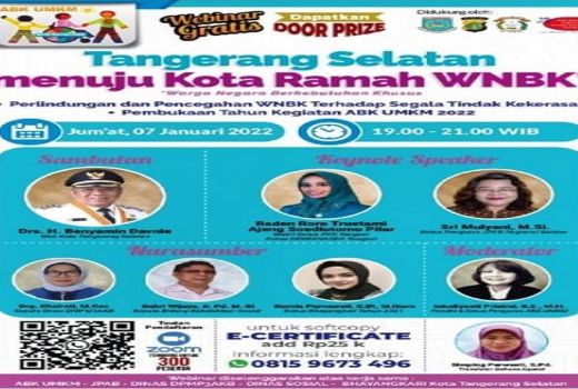 Harapan ABK UMKM di Tahun 2022 Mulia, Perlu Didukung - GenPI.co BANTEN