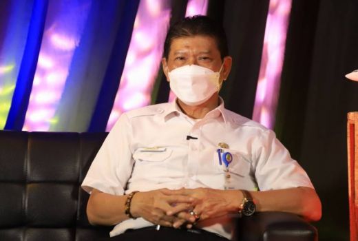 Target Investasi Kota Tangerang Tahun 2022 Ngeri, Pemkot Optimis - GenPI.co BANTEN
