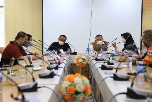 KKP dan Pemkot Telusuri Kasus Covid-19 di Bandara, Apa Hasilnya? - GenPI.co BANTEN
