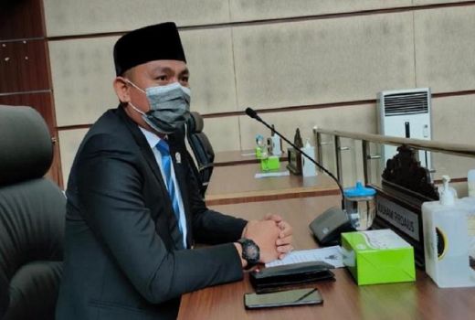 Eks Ketua KONI Ditangkap, Politisi Demokrat: Masih Kurang - GenPI.co BANTEN