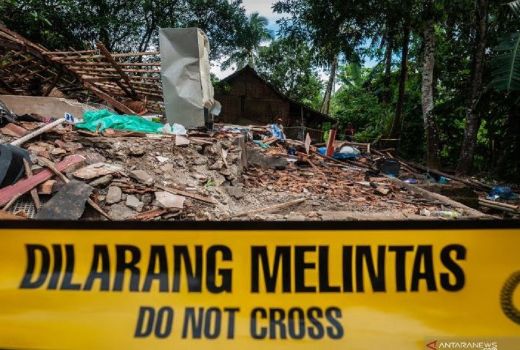 Polda Banten Lakukan Olah TKP Bom di Pandeglang, Ini Hasilnya - GenPI.co BANTEN