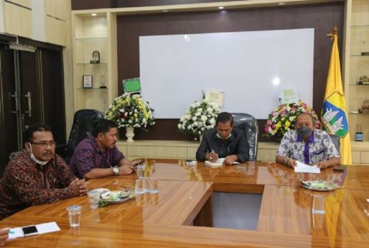 PTMSI Pecah Jadi Dua Kubu, Ini Kata Wali Kota Serang - GenPI.co BANTEN