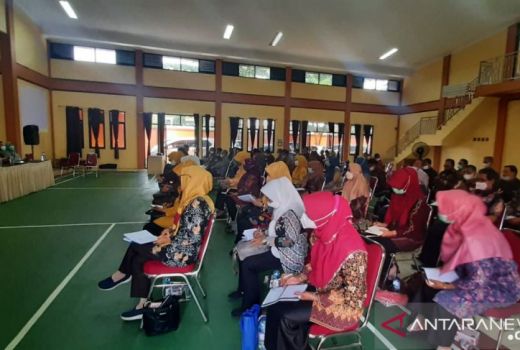 Vaksinasi Anak di Kabupaten Serang Dimulai pada 17 Januari - GenPI.co BANTEN