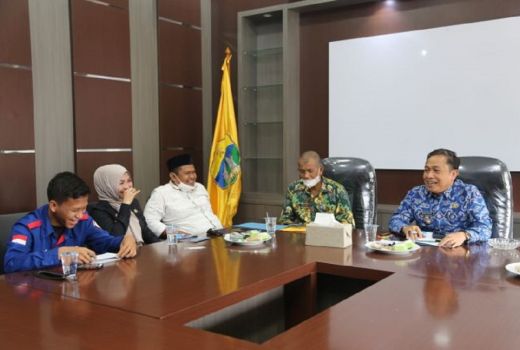 Harapan Forum Masyarakat Curug ke Pemkot Serang, Bikin Haru - GenPI.co BANTEN