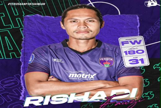 Puas Tamasya Klub, Rizhadi Fauzi Kembali Jadi Pendekar Cisadane - GenPI.co BANTEN