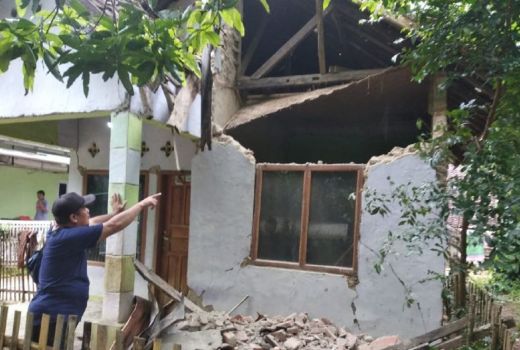 Gempa Banten, 2 Warga Pandeglang Mengalami Luka-luka - GenPI.co BANTEN