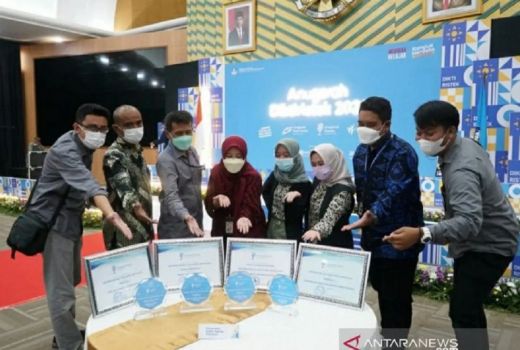 Wah, Untirta Raih 4 Penghargaan dari Kemendikbud, Apa Saja? - GenPI.co BANTEN