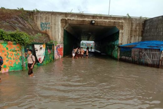 Mengeluh Soal Banjir, Camat Benda: PT JKC Hanya Survei Sekali - GenPI.co BANTEN